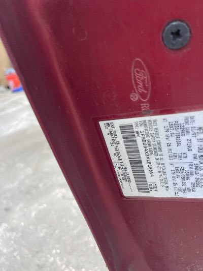 1997 Ford Explorer Location - Ford - Row 25 - Stock # H53327
