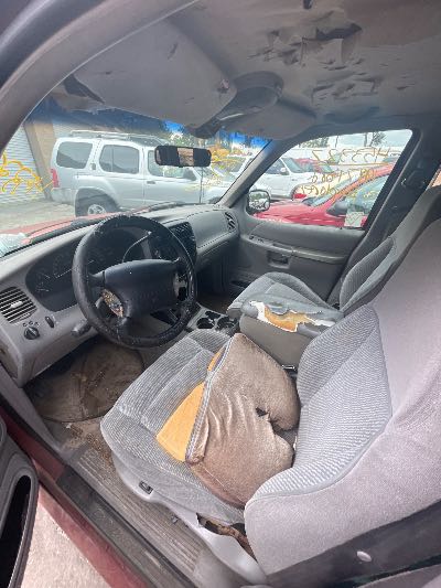 1997 Ford Explorer Location - Ford - Row 25 - Stock # H53327