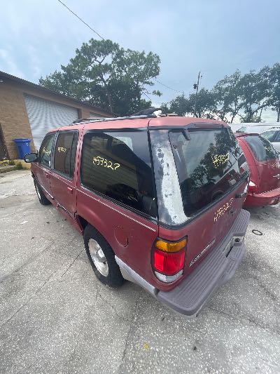 1997 Ford Explorer Location - Ford - Row 25 - Stock # H53327