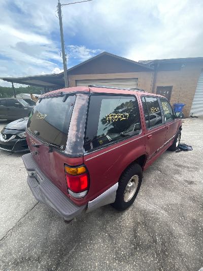 1997 Ford Explorer Location - Ford - Row 25 - Stock # H53327