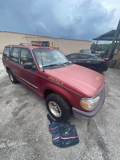 1997 Ford Explorer Location - Ford - Row 25 - Stock # H53327