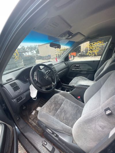 2005 Honda Pilot Location - Imports - Row 7 - Stock # H53376