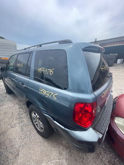 2005 Honda Pilot Location - Imports - Row 7 - Stock # H53376