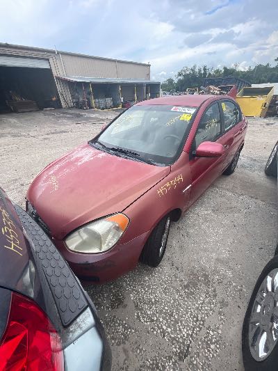 2011 Hyundai Accent Location - Imports - Row 4 - Stock # H53344