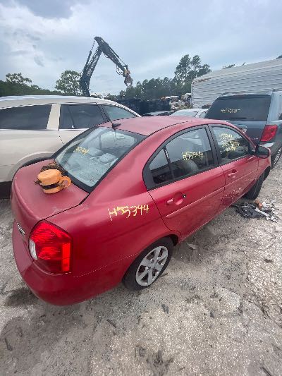 2011 Hyundai Accent Location - Imports - Row 4 - Stock # H53344