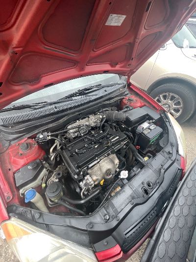 2011 Hyundai Accent Location - Imports - Row 4 - Stock # H53344