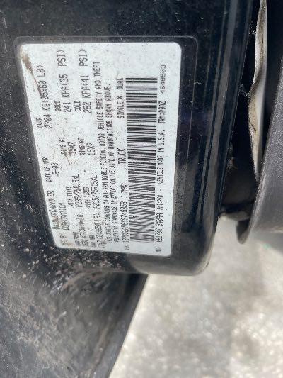 2000 Dodge Dakota Location - Large Trucks & Vans - Row 22 - Stock # H53377