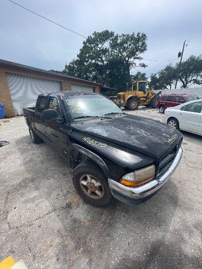 2000 Dodge Dakota Location - Large Trucks & Vans - Row 22 - Stock # H53377