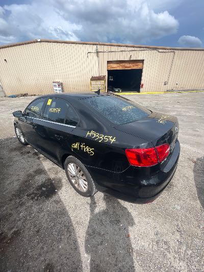 2012 Volkswagen Jetta Sedan Location - Imports - Row 3 - Stock # H53354