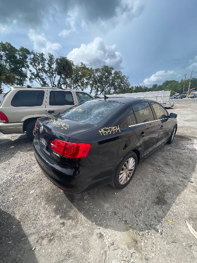 2012 Volkswagen Jetta Sedan Location - Imports - Row 3 - Stock # H53354