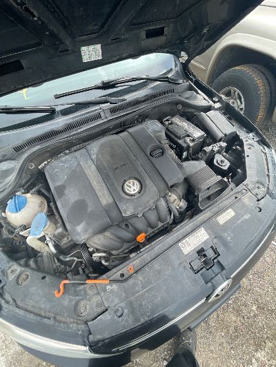 2012 Volkswagen Jetta Sedan Location - Imports - Row 3 - Stock # H53354