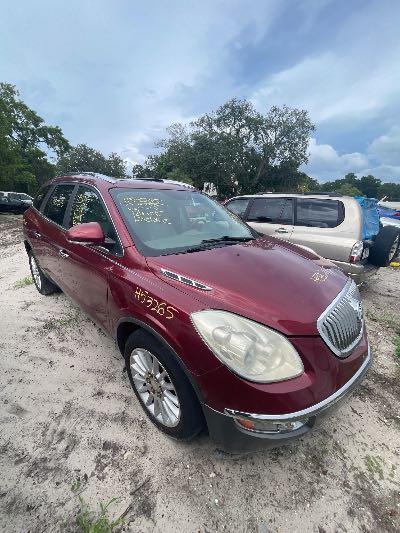 2008 Buick Enclave Location - GM - Row 33 - Stock # H53265