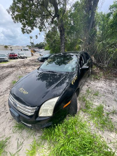 2006 Ford Fusion Location - Ford - Row 25 - Stock # H53247