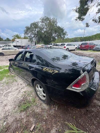 2006 Ford Fusion Location - Ford - Row 25 - Stock # H53247