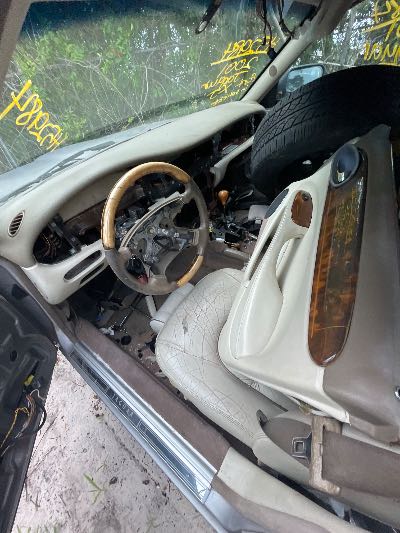 2001 Jaguar XJ Location - Imports - Row 7 - Stock # H52984