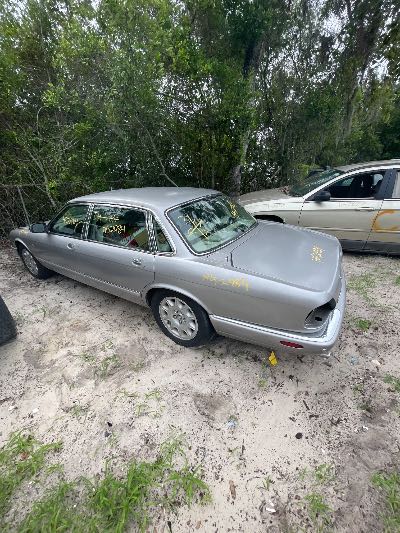 2001 Jaguar XJ Location - Imports - Row 7 - Stock # H52984