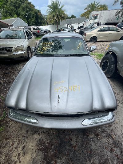 2001 Jaguar XJ Location - Imports - Row 7 - Stock # H52984