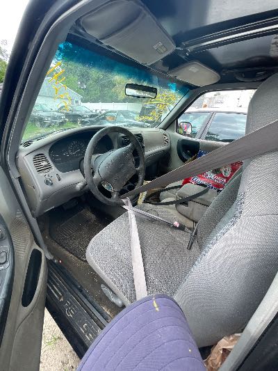 1999 Ford Ranger Location - Ford - Row 26 - Stock # H53241