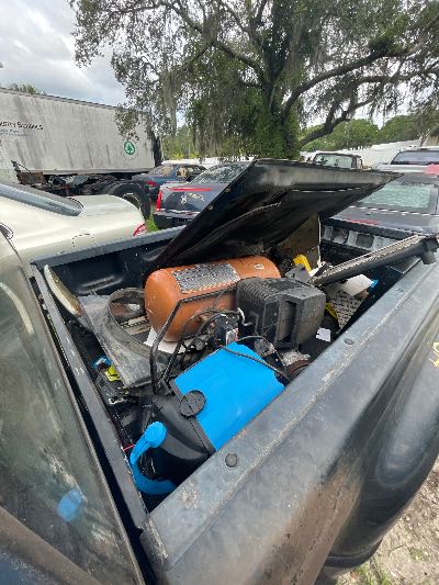 1999 Ford Ranger Location - Ford - Row 26 - Stock # H53241