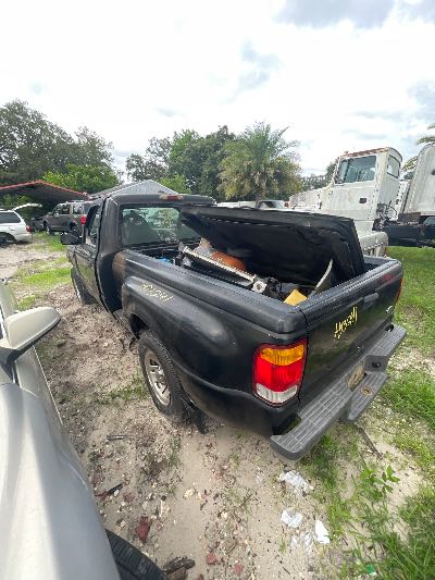 1999 Ford Ranger Location - Ford - Row 26 - Stock # H53241