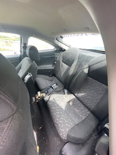 2002 Mercury Cougar Location - Ford - Row 26 - Stock # H53237