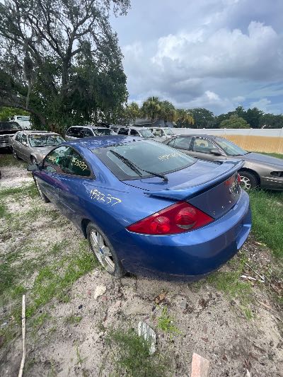 2002 Mercury Cougar Location - Ford - Row 26 - Stock # H53237