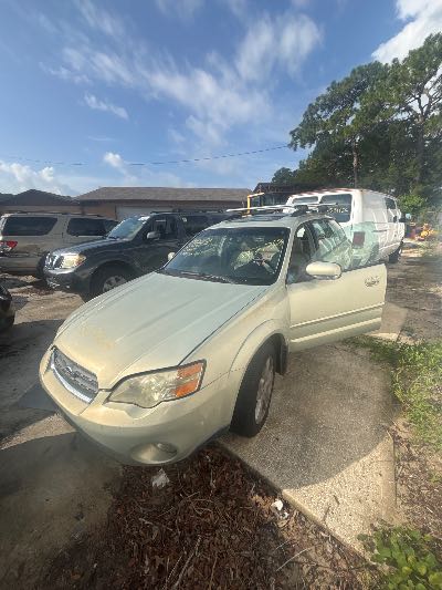2006 Subaru Legacy Wagon Location - Imports - Row 5 - Stock # H53363