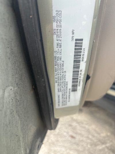 2006 Subaru Legacy Wagon Location - Imports - Row 5 - Stock # H53363