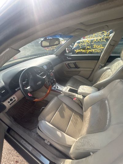 2006 Subaru Legacy Wagon Location - Imports - Row 5 - Stock # H53363