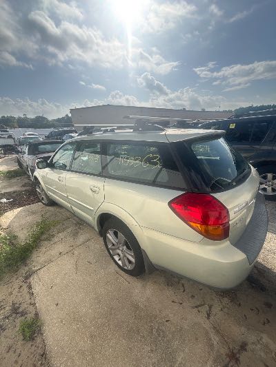 2006 Subaru Legacy Wagon Location - Imports - Row 5 - Stock # H53363