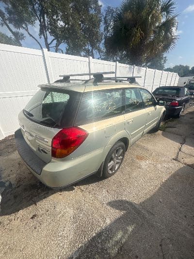 2006 Subaru Legacy Wagon Location - Imports - Row 5 - Stock # H53363