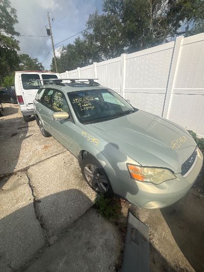 2006 Subaru Legacy Wagon Location - Imports - Row 5 - Stock # H53363