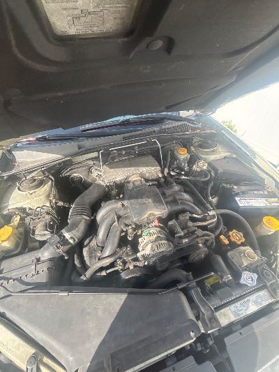 2006 Subaru Legacy Wagon Location - Imports - Row 5 - Stock # H53363