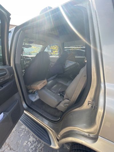 2003 Dodge Durango Location - Large Trucks & Vans - Row 23 - Stock # H53334