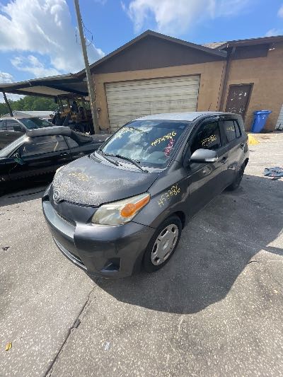 2008 Scion xD Location - Imports - Row 5 - Stock # H53386