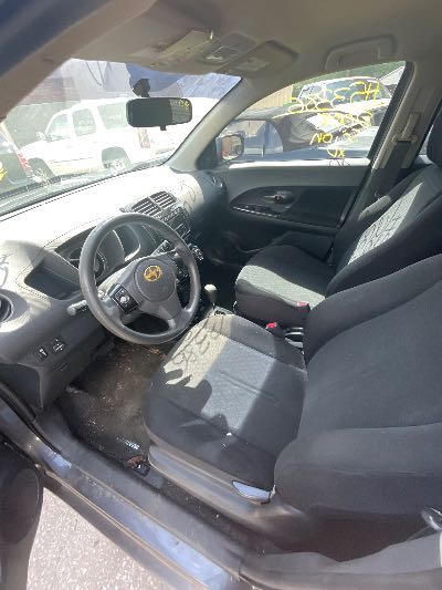 2008 Scion xD Location - Imports - Row 5 - Stock # H53386