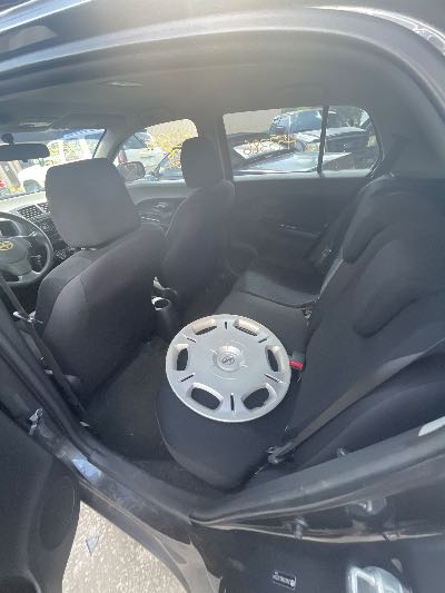 2008 Scion xD Location - Imports - Row 5 - Stock # H53386
