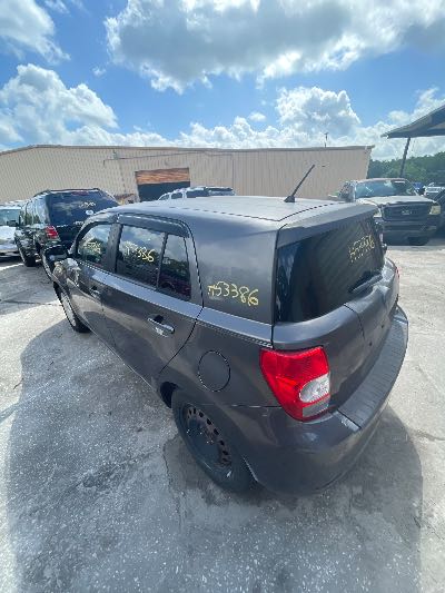 2008 Scion xD Location - Imports - Row 5 - Stock # H53386