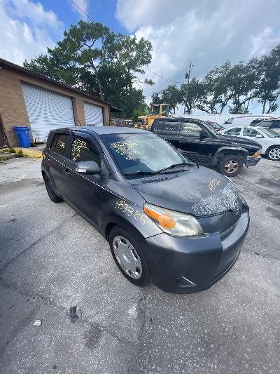 2008 Scion xD Location - Imports - Row 5 - Stock # H53386