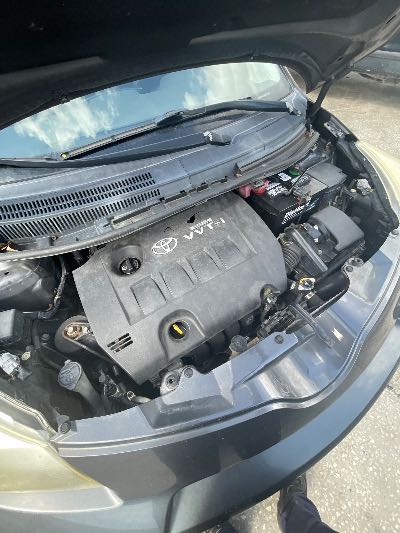 2008 Scion xD Location - Imports - Row 5 - Stock # H53386