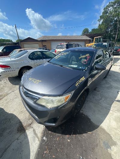 2012 Toyota Camry Location - Imports - Row 5 - Stock # H53088