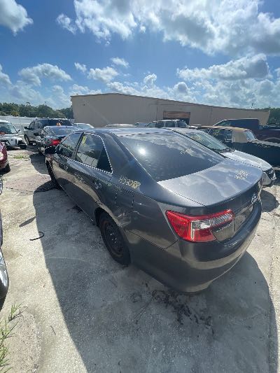 2012 Toyota Camry Location - Imports - Row 5 - Stock # H53088