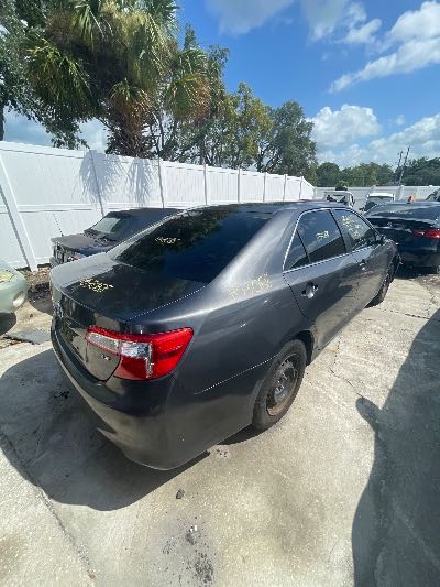 2012 Toyota Camry Location - Imports - Row 5 - Stock # H53088