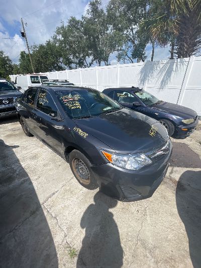 2012 Toyota Camry Location - Imports - Row 5 - Stock # H53088