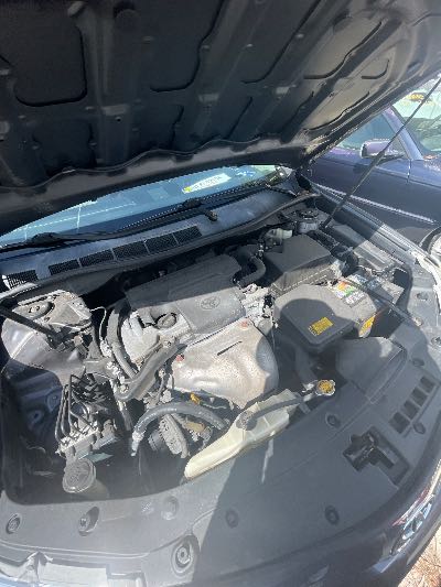 2012 Toyota Camry Location - Imports - Row 5 - Stock # H53088