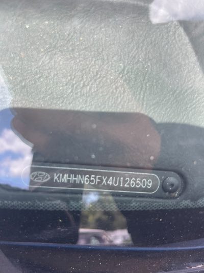 2004 Hyundai Tiburon Location - Imports - Row 4 - Stock # H53298