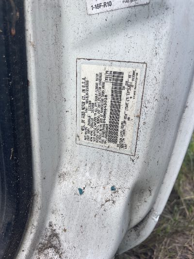 1991 Mercury Cougar Location - Ford - Row 36 - Stock # H53282