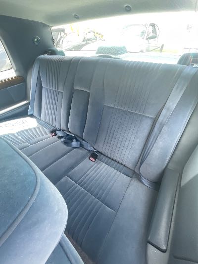 1991 Mercury Cougar Location - Ford - Row 36 - Stock # H53282