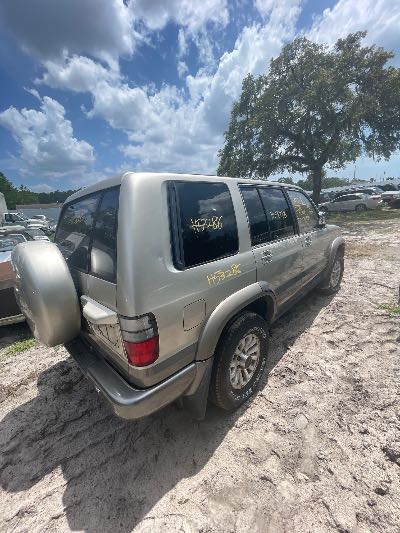 2001 Isuzu Trooper Location - Imports - Row 4 - Stock # H53286