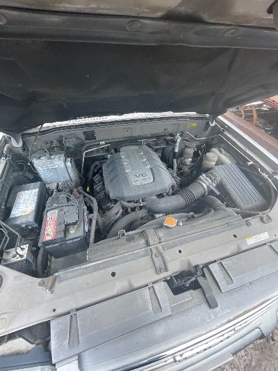 2001 Isuzu Trooper Location - Imports - Row 4 - Stock # H53286